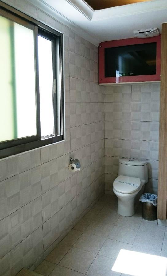 富晴汽車旅館fu Ching Motel Changhua City Bagian luar foto